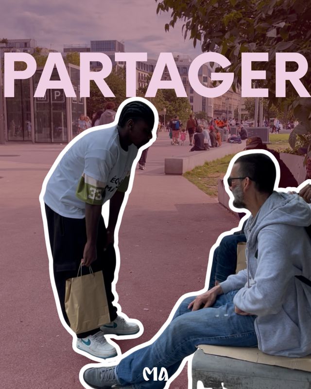 Publication Instagram : Partager